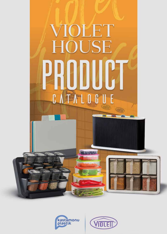 Violet House Katalog