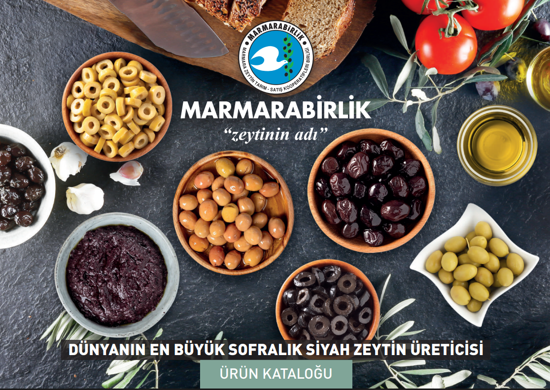 Marmarabirlik Katalog